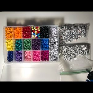 Bracelet Making Bead Kit